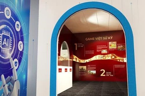 Appota mang không gian trải nghiệm game độc đáo tới triển lãm A80