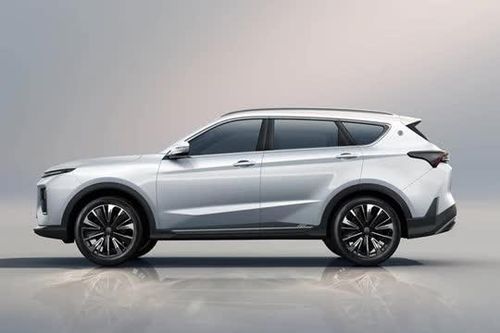 Đối thủ cùng phân khúc của Hyundai Santa Fe ra mắt, giá hơn 400 triệu đồng