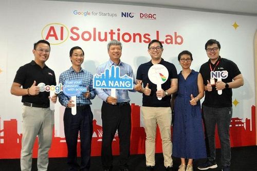 Google tổ chức cuộc thi hỗ trợ cộng đồng khởi nghiệp công nghệ tại Việt Nam