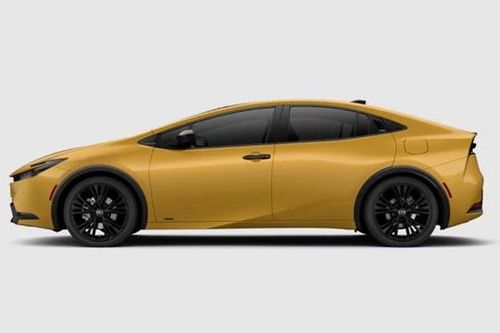Mẫu xe tiết kiệm xăng bậc nhất của Toyota có thêm phiên bản đặc biệt, giá hơn 700 triệu