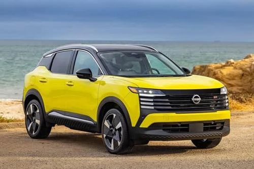 Đối thủ của Toyota Corolla Cross ra mắt: Thiết kế ấn tượng, giá từ 590 triệu đồng