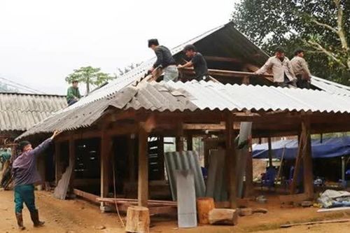 Thái Nguyên hoàn thành xóa nhà tạm, nhà dột nát trước thời hạn