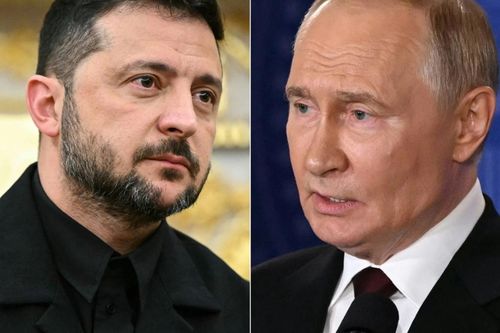 'Họ thực sự không ưa nhau': Ông Trump nói về khả năng cuộc gặp Putin-Zelensky