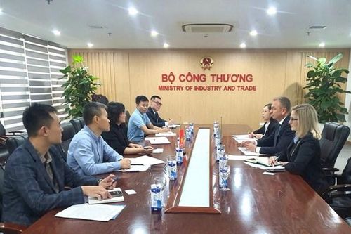 Việt Nam - Ukraine tìm cơ hội mới trong hợp tác thương mại
