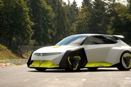 Mẫu xe điện có sức mạnh ngang siêu xe Tesla