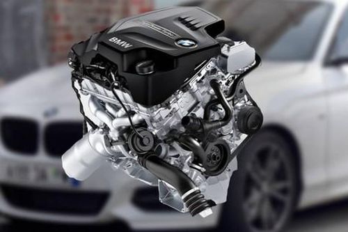 Mercedes mua lại động cơ từ đối thủ BMW