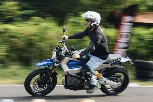 Xe máy điện Nuen Moto nhận đặt hàng tại Việt Nam