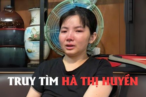 Công an Hà Nội truy tìm Hà Thị Huyền