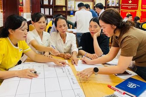 Mở rộng cơ hội việc làm cho lao động nữ tuổi trung niên
