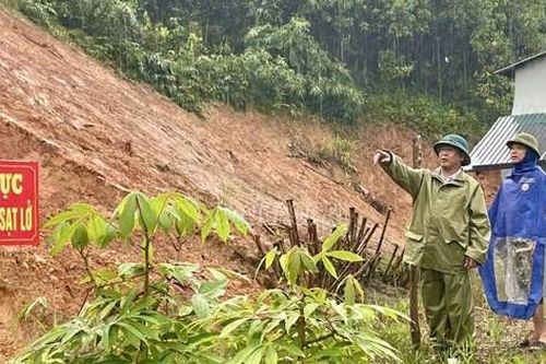 Lào Cai: Mưa lũ gây thiệt hại nặng về người và tài sản