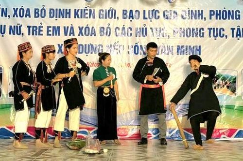 Kinh nghiệm tuyên truyền phòng chống thuốc lá cho hội viên, phụ nữ vùng dân tộc thiểu số