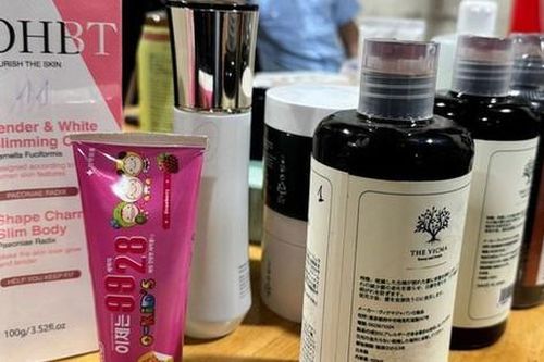 Mỹ phẩm giả: Ẩn họa sức khỏe và thách thức quản lý