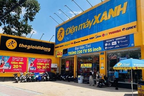 Thế Giới Di Động chi 200 tỷ đồng mua trái phiếu ACBS