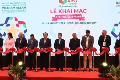 VIFA ASEAN 2025: Thúc đẩy hợp tác, mở rộng thị trường xuất khẩu gỗ