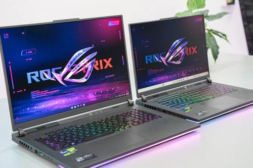 Lenovo vs Asus : Cuộc chiến mạnh mẽ trong phân khúc gaming