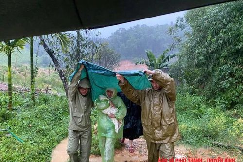 Chủ động, linh hoạt ứng phó, bảo đảm an toàn tính mạng, tài sản cho người dân