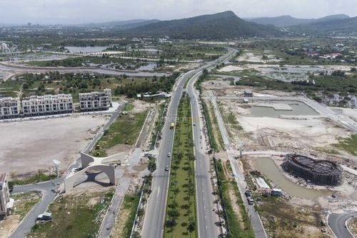 Hiện trạng dự án Meyhomes Capital Phú Quốc của Tân Á Đại Thành