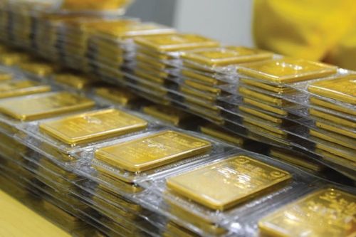 Chỉ được nhập khẩu vàng nguyên liệu cho 4 mục đích