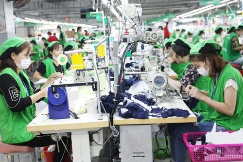 Thi đua sáng tạo - 'Chìa khóa' nâng năng suất ngành may