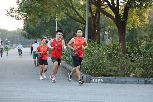 Từ những bước chạy đến sức mạnh cộng đồng