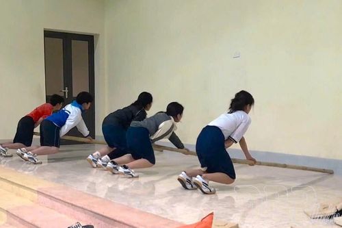 Gắn giáo dục thể chất với gìn giữ văn hóa truyền thống