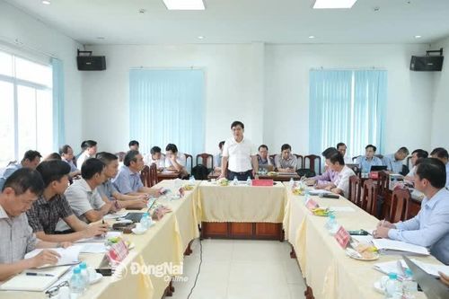 Đồng Nai: Gỡ 'nút thắt' giải phóng mặt bằng các dự án cao tốc trọng điểm