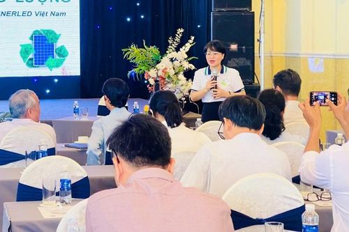 Hướng dẫn sử dụng năng lượng tiết kiệm, giảm phát thải khí nhà kính