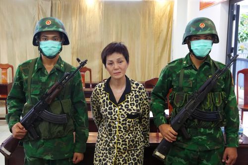 Bắt đối tượng tàng trữ trái phép chất ma túy
