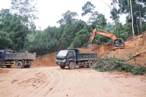 Dấu ấn phát triển hạ tầng