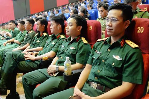Khai mạc đợt phim chào mừng kỷ niệm 80 năm cách mạng Tháng Tám và Quốc khánh 2/9