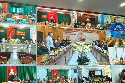 Lâm Đồng tăng tốc chuyển đổi số với Trung tâm IOC thế hệ mới