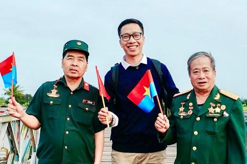 Gieo hạt tử tế trên không gian số