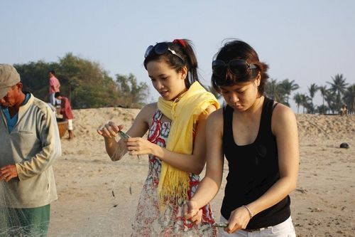 Giới trẻ chọn du lịch trải nghiệm
