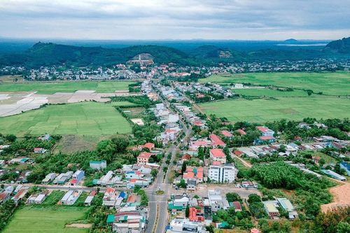 Tánh Linh - nơi có thiên nhiên tươi đẹp, con người nghĩa tình