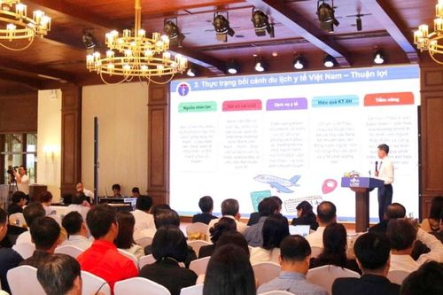 Phát triển du lịch y tế, đưa Việt Nam trở thành điểm đến chăm sóc sức khỏe hàng đầu khu vực