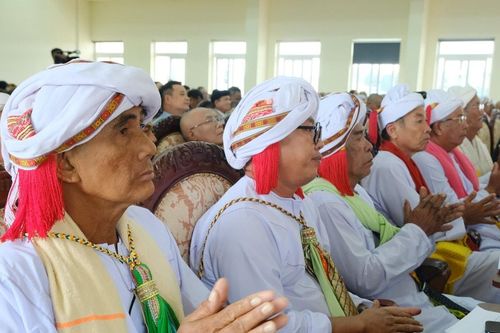 Lâm Đồng gặp mặt chức sắc tôn giáo tiêu biểu