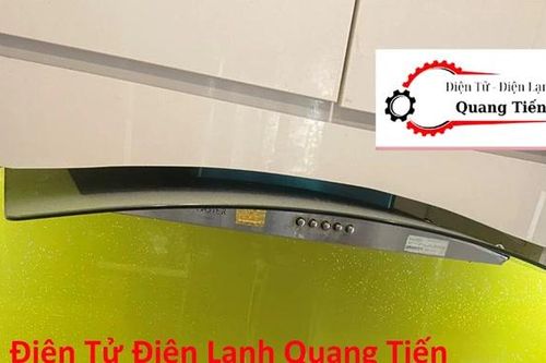 Điện Tử Điện Lạnh Quang Tiến - Công ty sửa chữa máy hút mùi Uy Tín ở Hà Nội