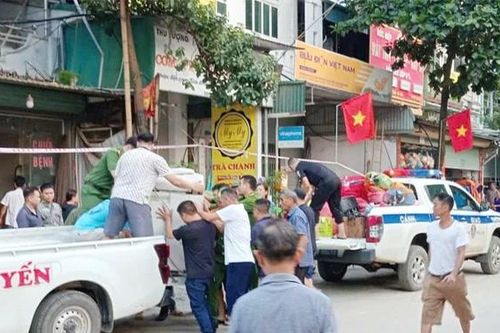Nước mắt mùa giông bão trên vùng đất có nguy cơ cao về sạt lở