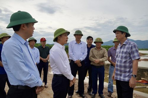 Khai thác, vận hành hiệu quả các công trình thủy lợi
