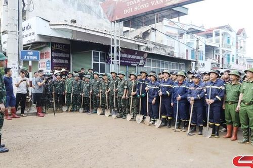 Phối hợp, hiệp đồng chặt chẽ, hoàn thành tốt nhiệm vụ QPAN