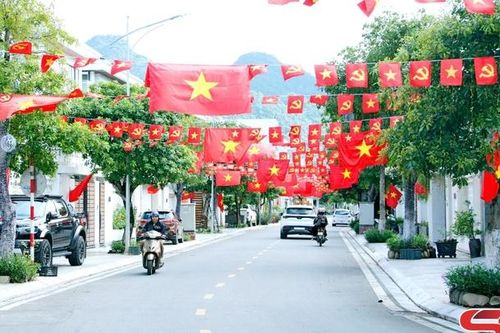 Đổi thay phố Chiềng Lề xưa