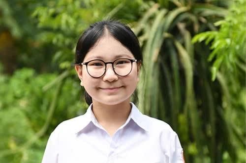 Thảo Vân nỗ lực vượt khó