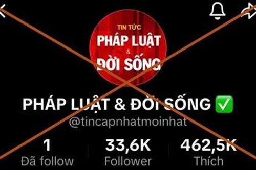 Thông tin một chủ tịch phường ở Huế bị bắt là bịa đặt