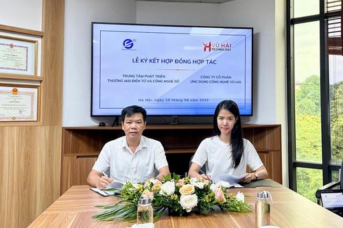 Hợp tác chiến lược thúc đẩy chuyển đổi số thương mại điện tử cho doanh nghiệp vừa và nhỏ