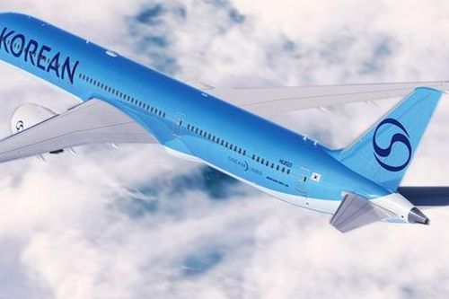 Korean Air đặt đơn hàng máy bay Boeing lớn nhất trong lịch sử