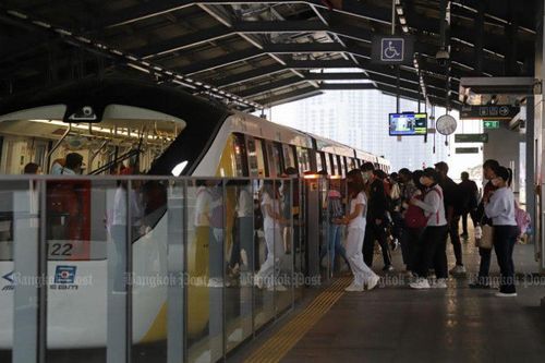 Bangkok gặp khó khi triển khai hệ thống vé giao thông công cộng đồng giá