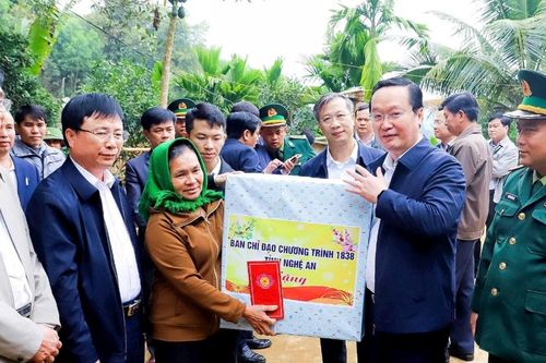 Niềm tin xứ Nghệ