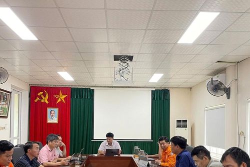 EVNGENCO1 chủ động ứng phó với bão số 5, bảo đảm an toàn cho hạ du