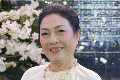 ĐBQH Khóa IX Hoàng Thị Ánh Nguyệt: Xúc động, háo hức mong chờ ngày gặp mặt