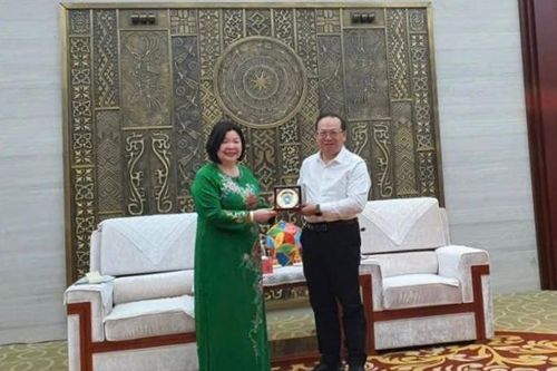 Liên minh HTX Việt Nam mở rộng hợp tác quốc tế về dược liệu
